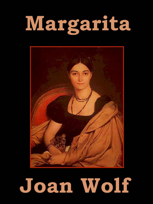 Cover image for Margarita